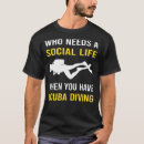 Recherche de plongée tshirts Plongeur