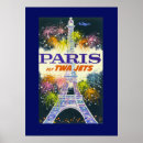 Suche nach paris eiffelturm poster Retro
