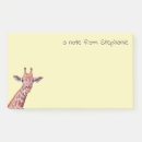 Suche nach gelbe giraffe poster Für sie