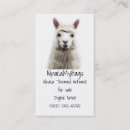 Recherche de alpaga cartes visite Adorable