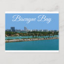 Recherche de miami cartes cartes postales Baie de biscayne