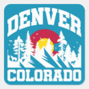 Suche nach denver colorado aufkleber Berge