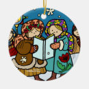 Recherche de caroler de noël accessoires Chanter