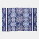 Suche nach vintage kunst geschirr tücher Blau