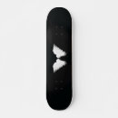 Recherche de ailes skateboards Blanc