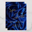 Recherche de arrière plan bleu invitations Calligraphie