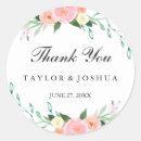 Recherche de fleurs de mariage autocollants Botanique