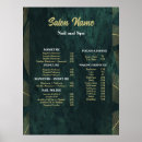Suche nach nail salon poster Schönheitssalon