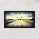 Recherche de viseur cartes visite Photographe