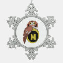 Recherche de hibou fait sur commande ornements Family