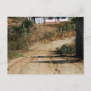 Recherche de chemin terre cartes postales Photographie