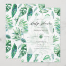 Recherche de verdure invitations Floral