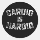 Suche nach cardio aufkleber Fitness