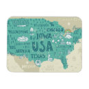 Recherche de carte etats unis magnets Voyage