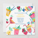 Recherche de spiritueux invitations Cocktails