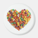 Recherche de gelée magnets Amour