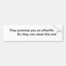 Recherche de athée voiture autocollants Enfer