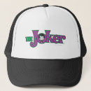 Recherche de le joker casquettes Vintage