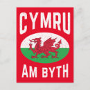 Suche nach der rote drache postkarten Wald