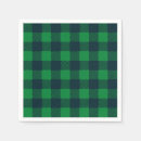 Recherche de plume serviettes Vert