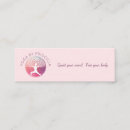 Recherche de pochette cartes visite Pour elle