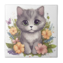 Suche nach kawaii fliesen Katzenliebhaber