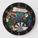 Recherche de salle de billard horloges Cool