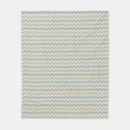 Suche nach blau und beige decken Zickzack