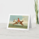 Suche nach der jockey karten Rennpferd