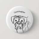 Suche nach boxer hunde buttons Hundefreund