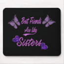 Suche nach beste schwester mousepads Für sie