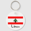Recherche de libanais porteclés Le liban
