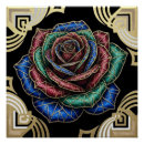 Suche nach rosen poster Luxus