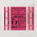 Recherche de de billet de concert invitations Ticket