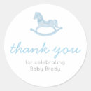 Recherche de à cheval autocollants Baby shower