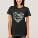 Suche nach irisches kleeblatt tshirts Tag