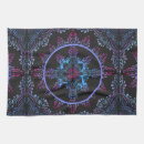 Suche nach mandala blume geschirr tücher Retro