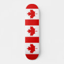 Recherche de canada skateboards Drapeau