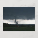 Recherche de tornades cartes postales Twister