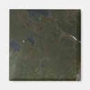 Recherche de caractéristique magnets Terrain