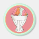 Recherche de sorbet magnets Dessert