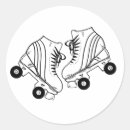 Recherche de skater autocollants Rétro
