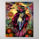 Suche nach fantasy skull poster Fantasie