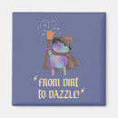 Recherche de magicien drôle magnets Fantastique