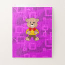 Suche nach teddybären puzzle Süß