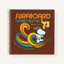 Suche nach surfen kleine notizbücher Snoopie