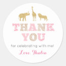 Suche nach giraffe birthday aufkleber Rosa