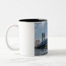 Recherche de bridge tasses Bleu