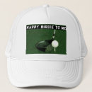 Recherche de drôle d anniversaire casquettes Golfeur