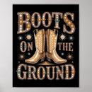 Suche nach stiefel poster Cowgirl